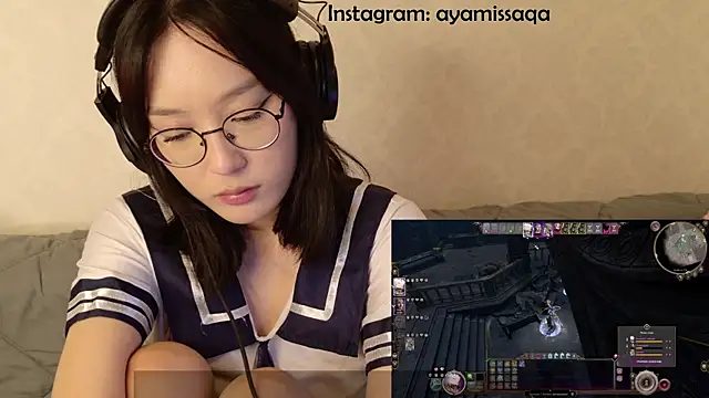 alinaevee 现场XXX聊天