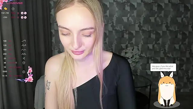 Czat XXX na żywo – A_delina