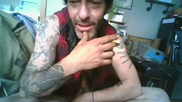 theboobietrap Pertunjukan Webcam