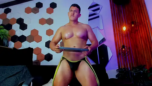 RomanCroft Show Webcam