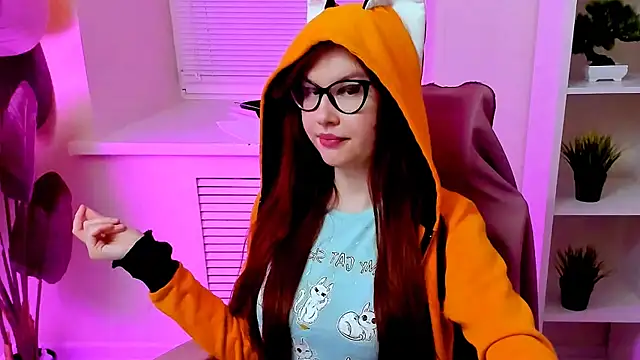 CarolGiggly Live XXX-Chat