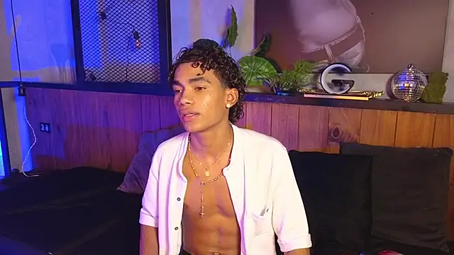 AlanCutee Webcam-Show