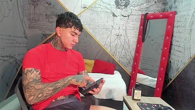 Gury_tattoo's Live XXX Chat