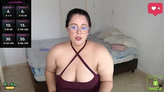 Webkamerová show SWEET_DESIRES_