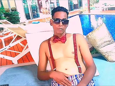 Show de IndianHunk01 na webcam