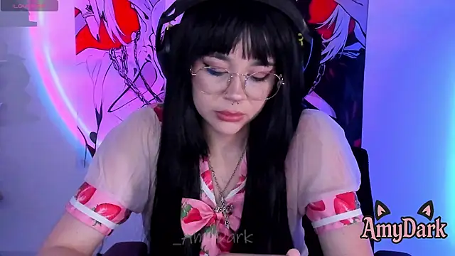 _AmyDark Chat XXX live
