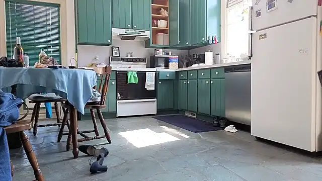 CDforU Chat XXX in diretta