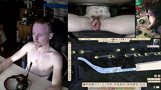 Show Webcam de Happy_Michal