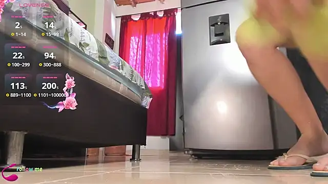 Shaday_sm1th Chat XXX in diretta