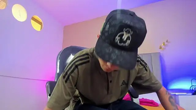 Živý XXX chat Nascary_Fox