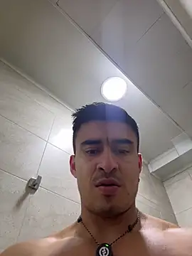 Show de Chris_Clarck na webcam