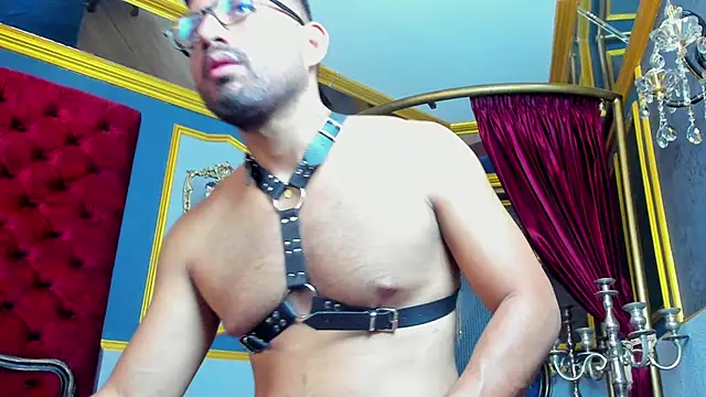 Show de JacobWestt na webcam