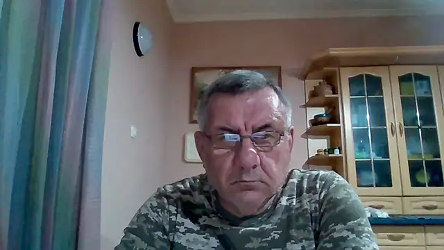 Webkamerová show machomale3