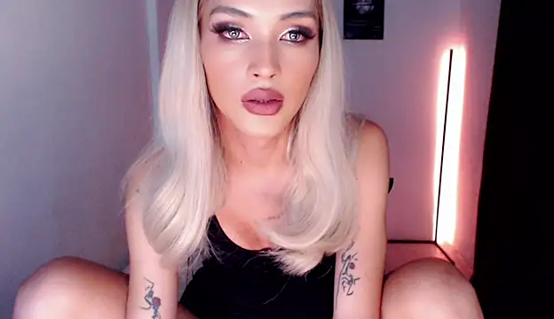 Alicegreenexxのウェブカメラショー