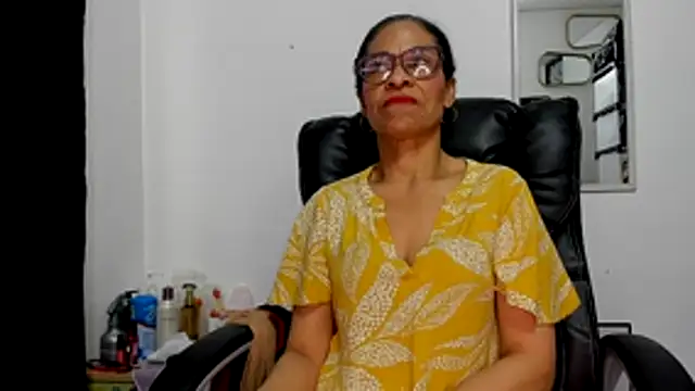 Show de Aries_Mature na webcam