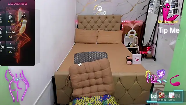 Živý XXX chat goddessyuki