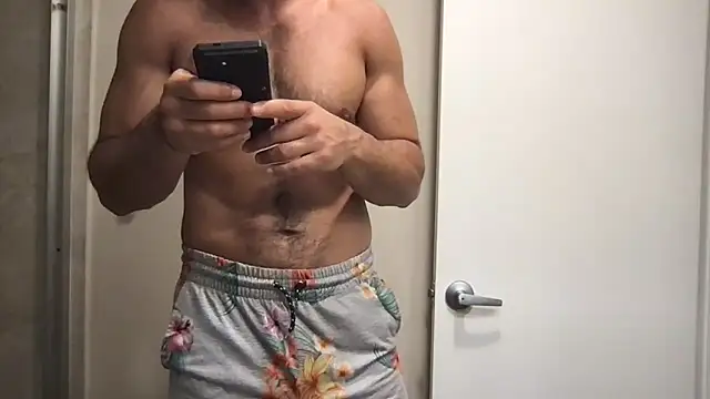 BigGuyMuscle 라이브 XXX 채팅