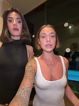 Chatroom XXX en direct de italianPassion