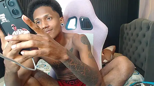 ManSant – Live XXX-chat