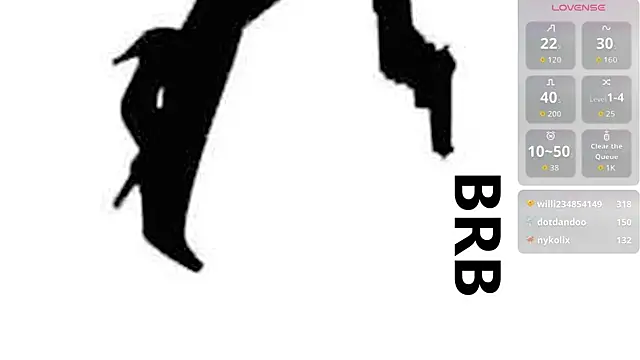 XXX chat uživo modela Lisa_Moones