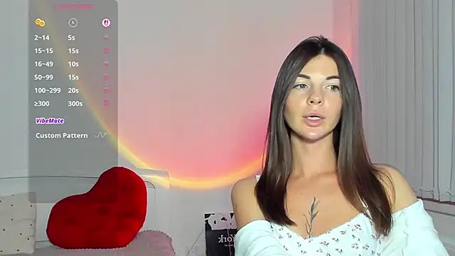 Andrea_Blossom Adlı Modelin Canlı XXX Sohbeti