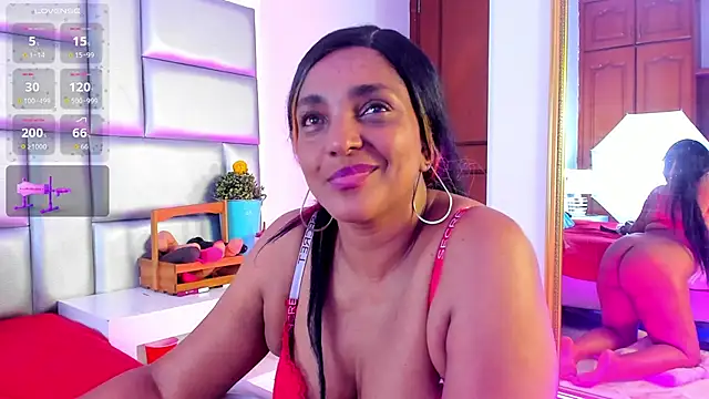 دردشة LovelyNickii الجنسية المباشرة