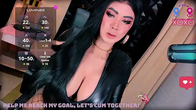 HugeMagnificent11inCock webcam show