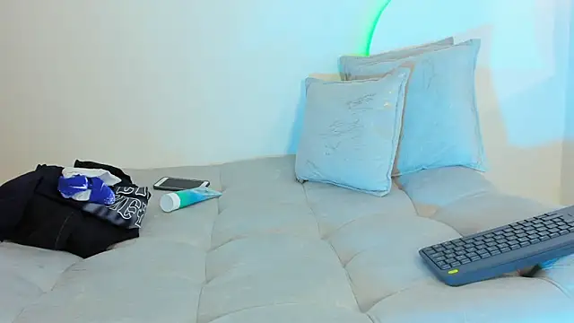 Show de Aohomlester_ na webcam