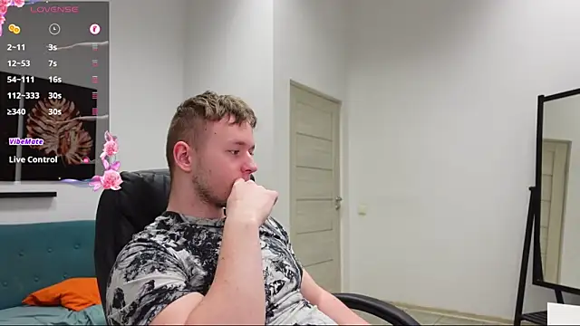 Richard_Dullas 라이브 XXX 채팅