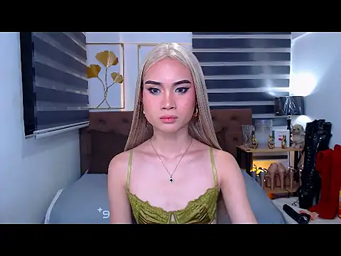 JuicyCockThea Pertunjukan Webcam