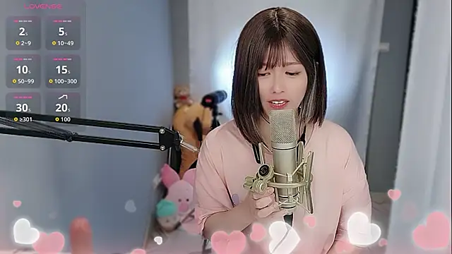 Tw_Sexynn 网络视讯表演