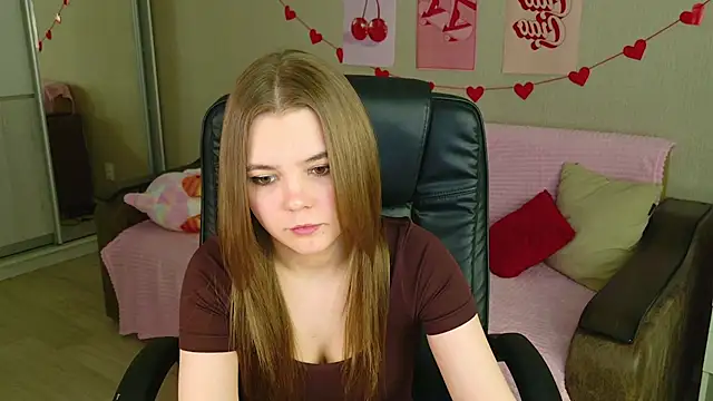 Chat XXX ao vivo de Leksi_Love