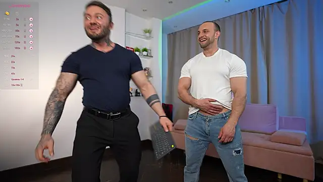 Demianblake: απευθείας συνομιλία ΧΧΧ