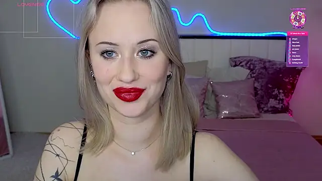 SashaBrooks Obrolan Langsung XXX