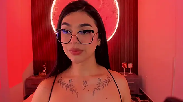 RoseCassie 在線直播表演