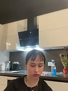 Just-Lilly élő XXX-chatje