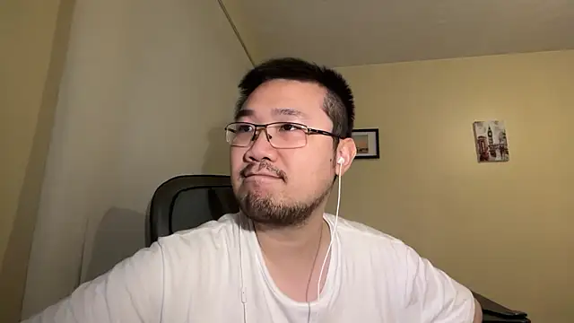 jasonryu2025のウェブカメラショー