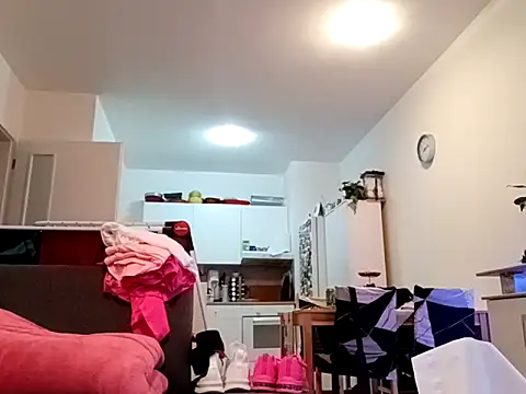 Jahudka47 Adlı Modelin Web Kamerası Şovu