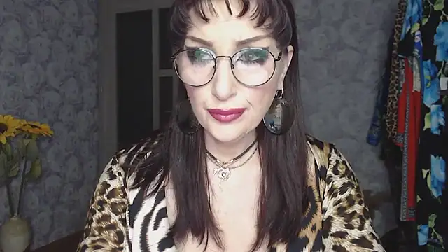 Aziza1 élő XXX-chatje