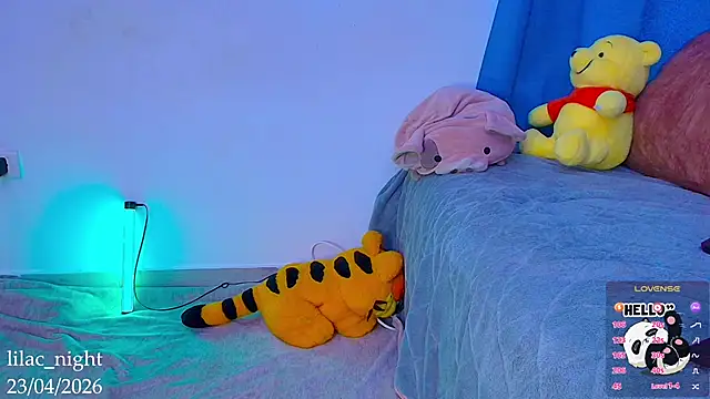 lilac_night33's Live XXX Chat