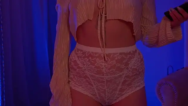 XXX chat uživo modela MollyHilton