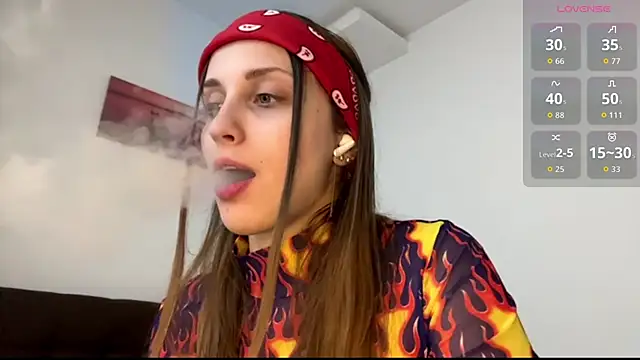 EvaRenard Chat XXX in diretta