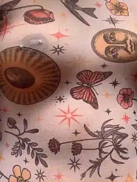 LilithMonette webkamerás műsora