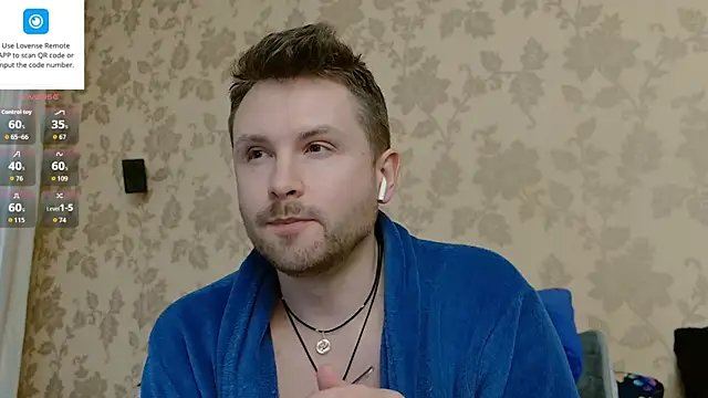 MartinBrandon webkamerás műsora