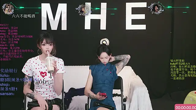 Show Webcam de MHe-002