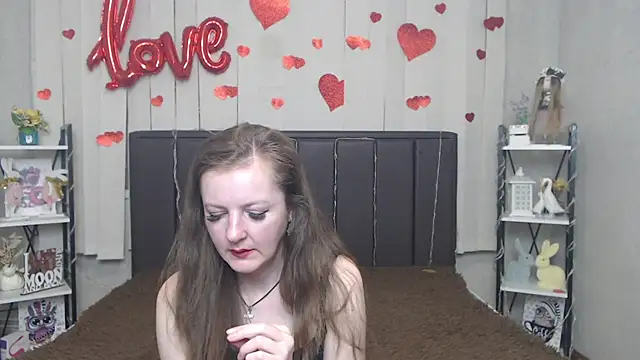 Sembang XXX Secara Langsung MeganPirs