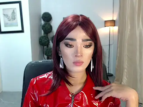 lavandermilk 网络视讯表演