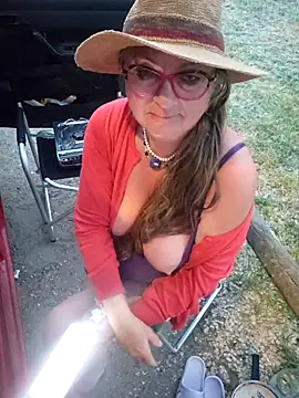 Show Webcam de Hot-Muci