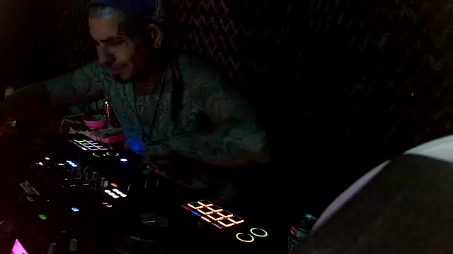 Pokazy przed kamerką – Coloradod5380