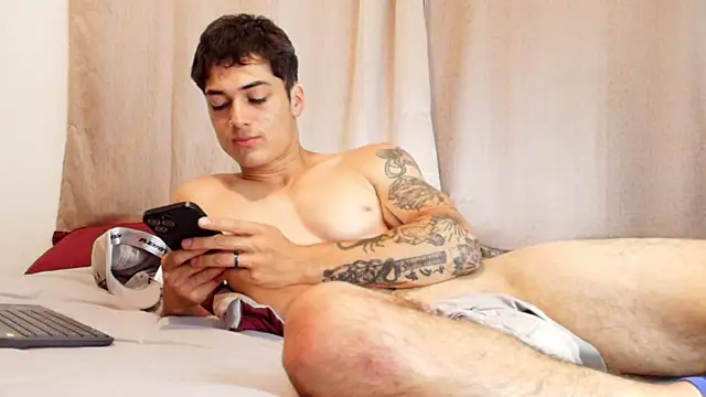 jimmy_classのウェブカメラショー